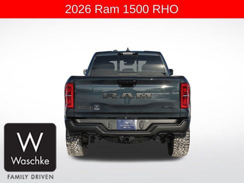 New 2026 RAM 1500 RHO w/ RHO Level 1 Equipment Group image 6
