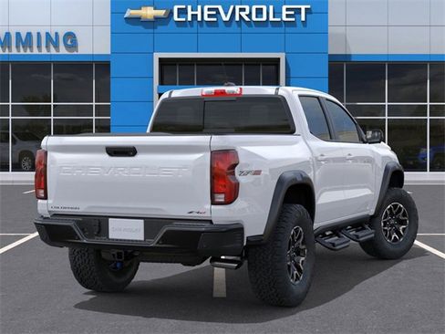 New 2026 Chevrolet Colorado ZR2 w/ Technology Package image 4