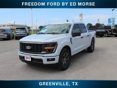 New 2025 Ford F150 STX w/ Equipment Group 200A