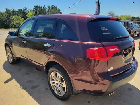 Used 2008 Acura MDX AWD/4WD image 3