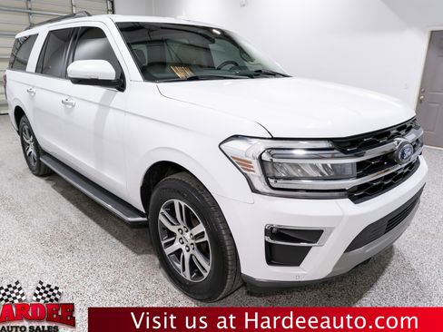 Used 2022 Ford Expedition Max Limited image 6
