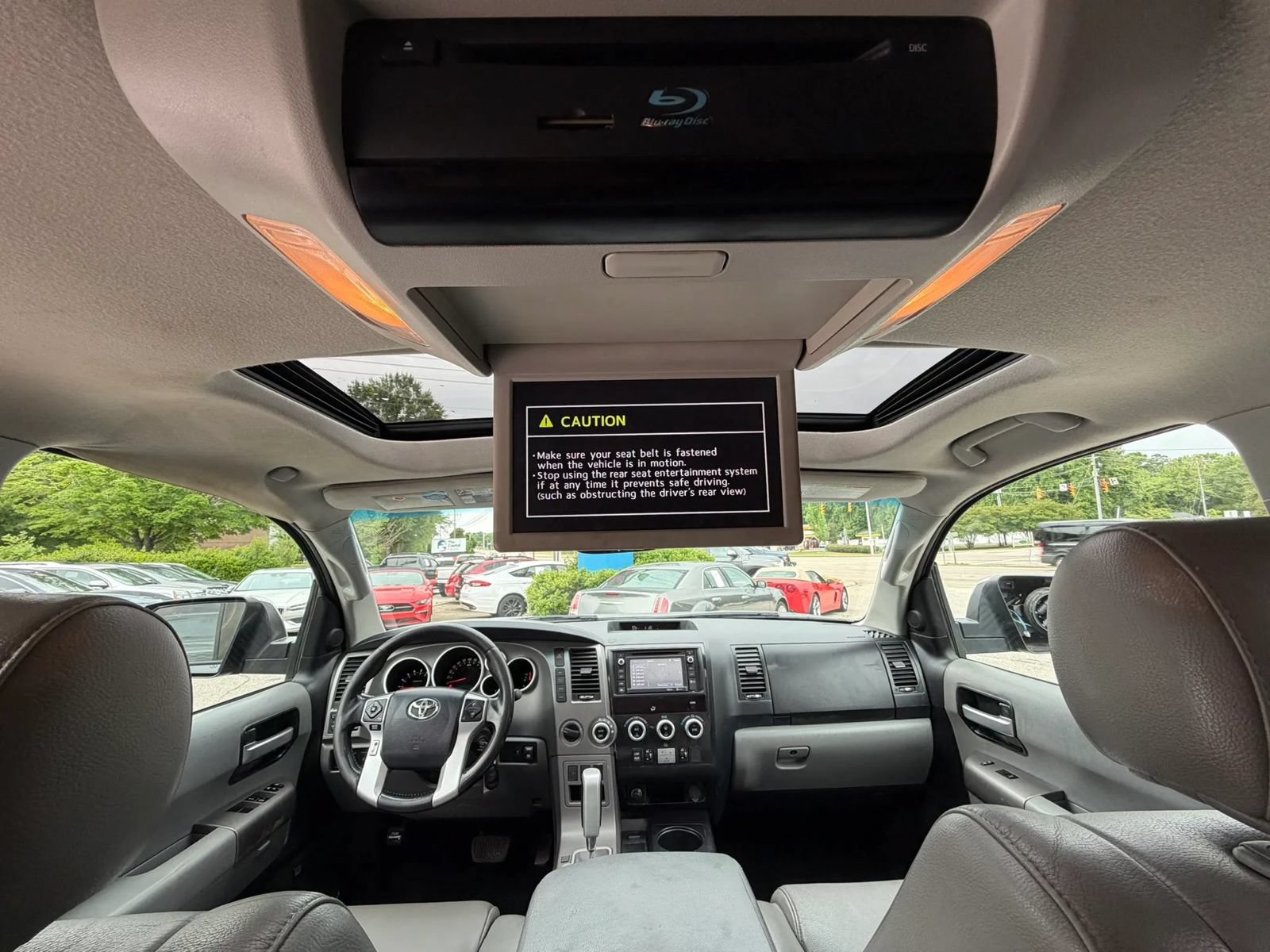 Used 2014 Toyota Sequoia Limited AWD/4WD image 19