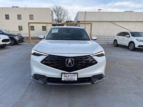 Used 2025 Acura ADX FWD image 8