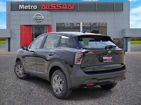 New 2027 Nissan Kicks S FWD image 4