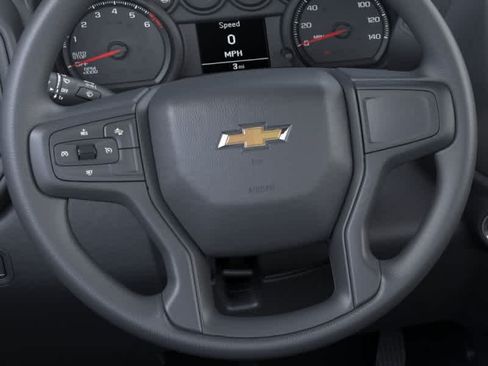 New 2026 Chevrolet Silverado 1500 W/T w/ WT Safety Package AWD/4WD image 19