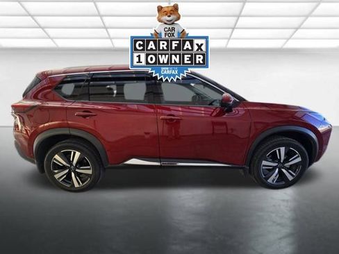 Used 2023 Nissan Rogue SL w/ SL Premium Package image 6