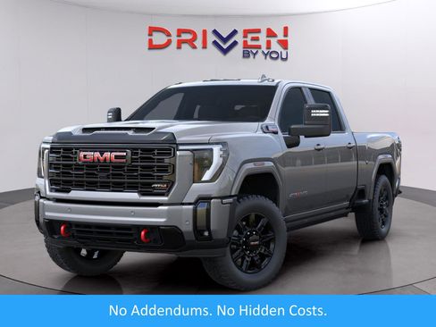 New 2026 GMC Sierra 2500 AT4 w/ AT4 Premium Plus Package image 1
