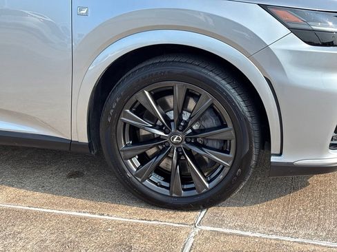 Used 2023 Lexus RX 350 F Sport w/ Cold Area Package AWD/4WD image 7