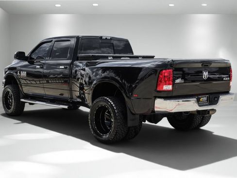 Used 2017 RAM 3500 Big Horn AWD/4WD image 8
