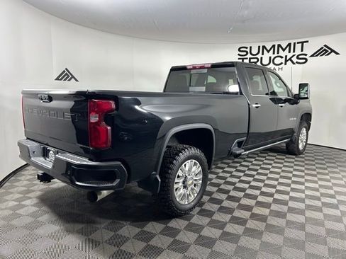 Used 2023 Chevrolet Silverado 3500 High Country AWD/4WD image 11