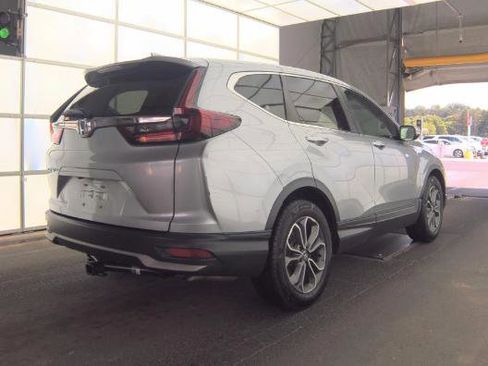 Used 2020 Honda CR-V EX image 2