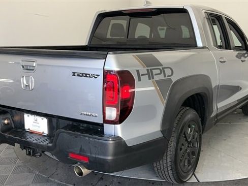 Certified 2023 Honda Ridgeline RTL image 12