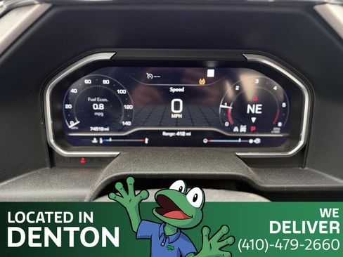 Used 2023 GMC Sierra 1500 Denali image 12