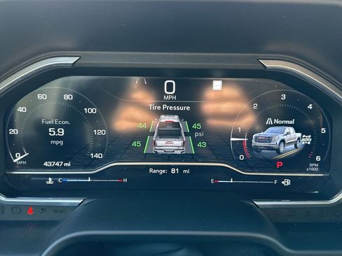 Used 2022 GMC Sierra 1500 AT4 w/ Sierra Safety Plus Package image 20