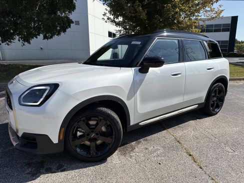 New 2026 MINI Cooper Countryman S AWD/4WD image 1