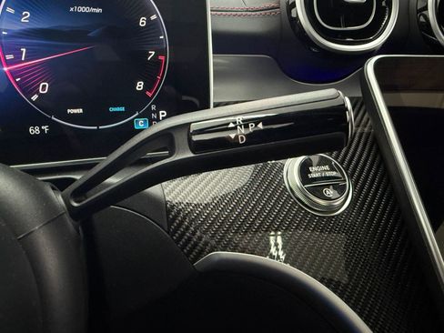 New 2026 Mercedes-Benz C 43 AMG 4MATIC Sedan image 16