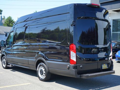Used 2020 Ford Transit 250 148 High Roof Extended w/ Load Area Protection Package RWD image 3