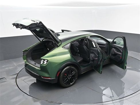 New 2025 Ford Mustang Mach-E Premium w/ Sport Appearance Package image 28