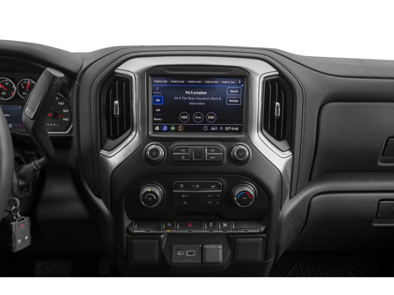 Used 2021 Chevrolet Silverado 1500 LT w/ Fleet Comfort Package AWD/4WD image 7