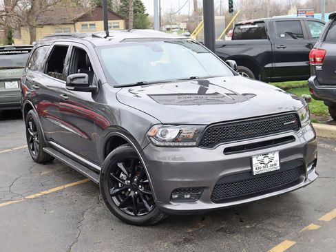 Used 2018 Dodge Durango R/T w/ Blacktop Package AWD/4WD image 7