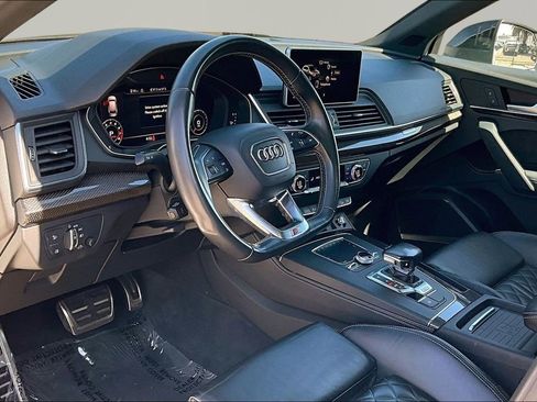 Used 2020 Audi SQ5 Premium Plus w/ Premium Plus Package AWD/4WD image 18