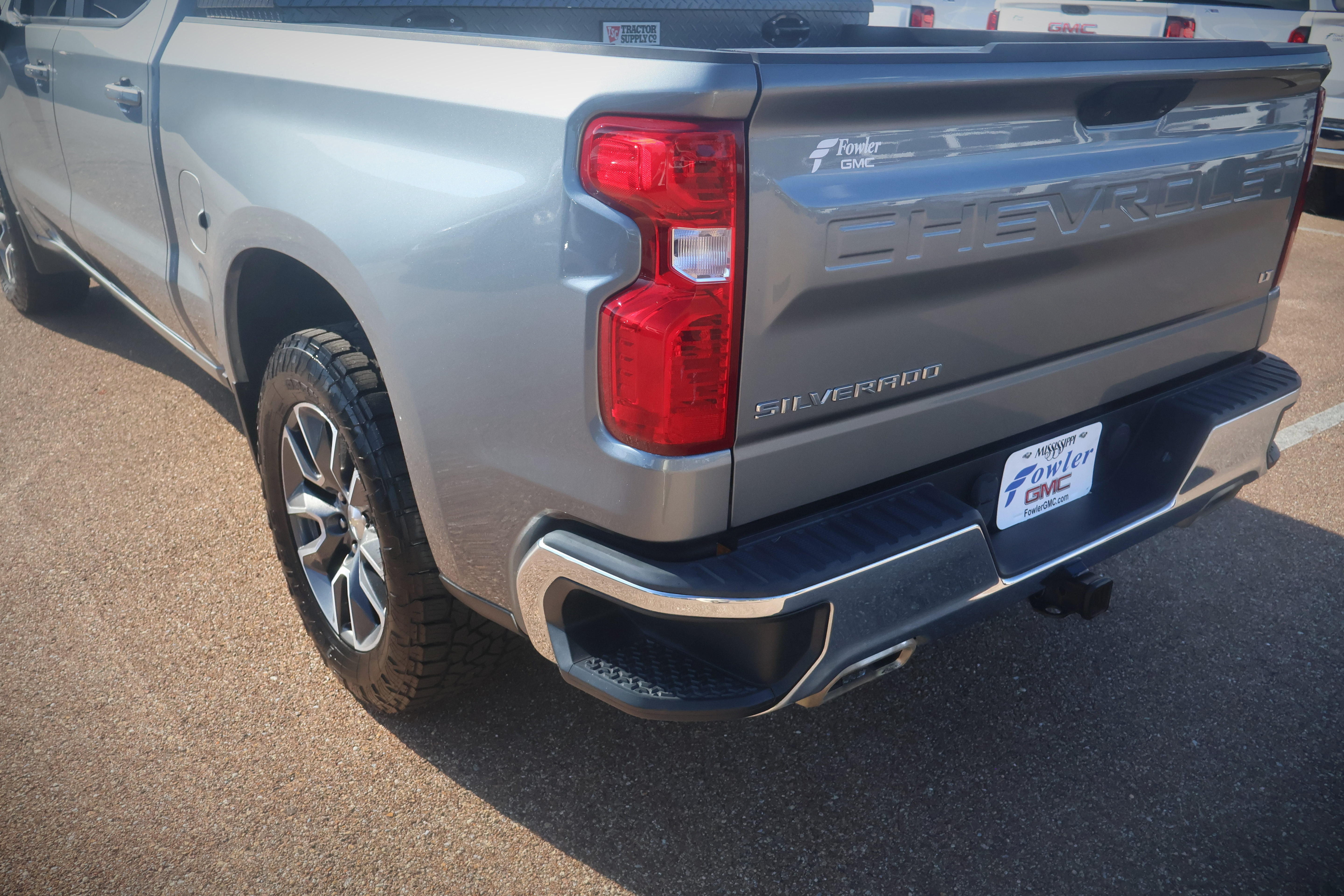 Used 2020 Chevrolet Silverado 1500 LT w/ All-Star Edition AWD/4WD image 20