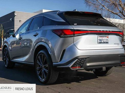 Certified 2024 Lexus RX 350 F Sport image 4