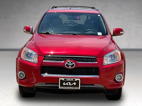 Used 2012 Toyota RAV4 Limited w/ Navigation Value Pkg FWD image 6