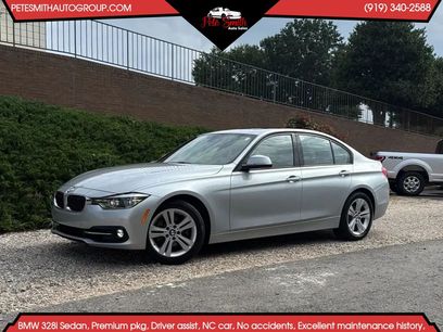 Used 2016 BMW 328i Sedan