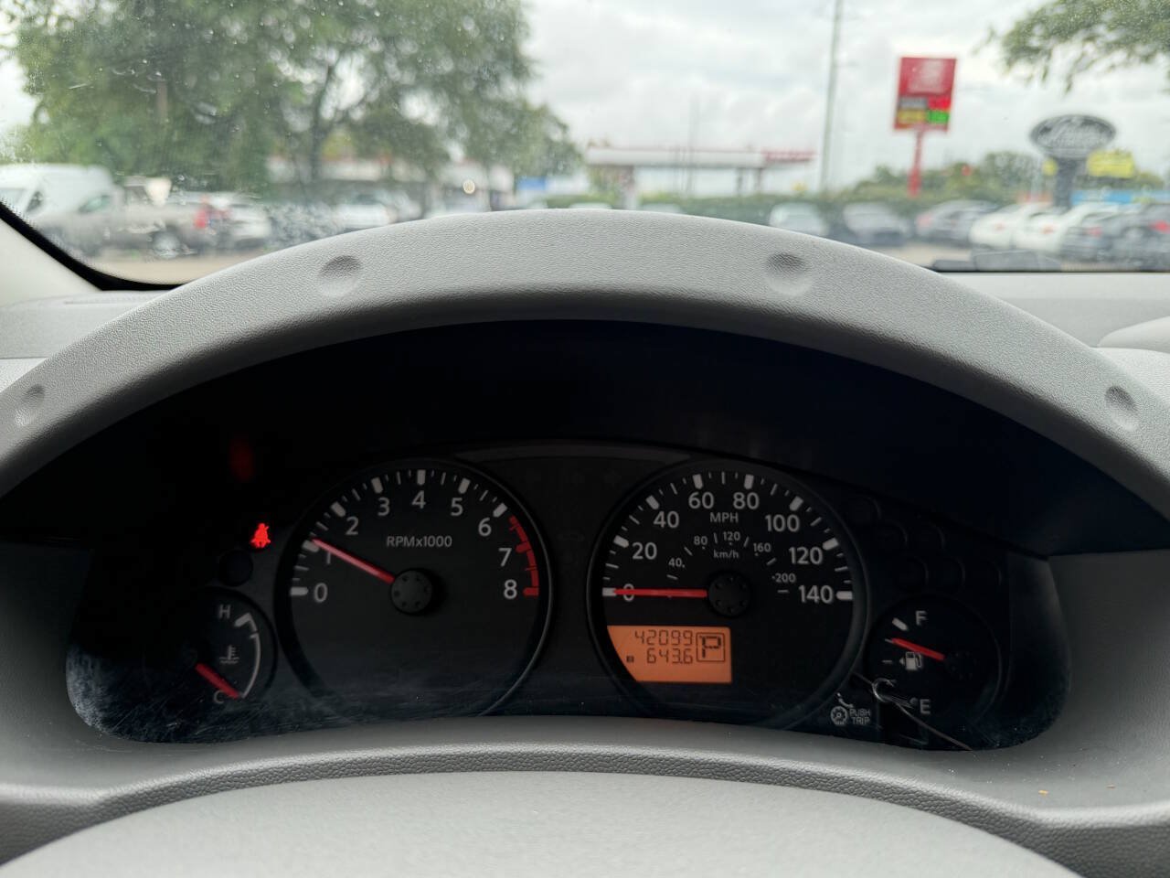 Used 2016 Nissan Frontier S RWD image 10