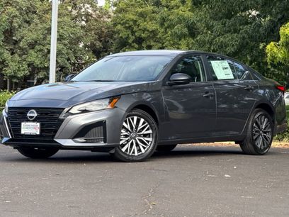 New 2026 Nissan Altima 2.5 SV