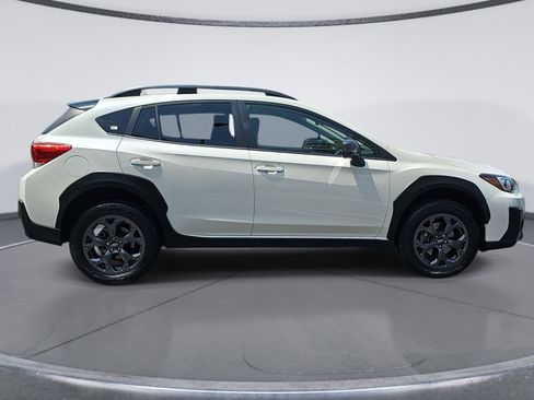 Certified 2023 Subaru Crosstrek 2.5i Sport AWD/4WD image 2