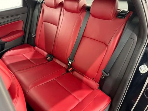 Certified 2024 Acura Integra A-Spec FWD image 16