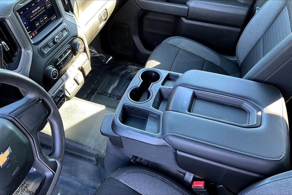 Used 2021 Chevrolet Silverado 2500 W/T w/ WT Convenience Package AWD/4WD image 20