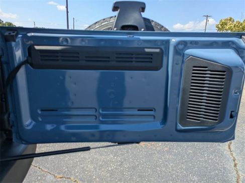 New 2025 Ford Bronco Outer Banks image 36