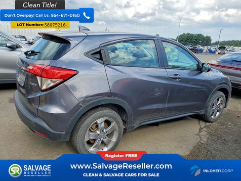 Used 2022 Honda HR-V LX image 4