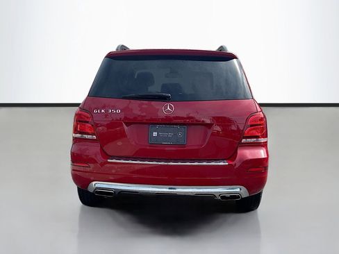 Used 2014 Mercedes-Benz GLK 350 2WD image 4