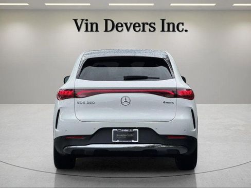Certified 2023 Mercedes-Benz EQE 350+ 4MATIC SUV image 8
