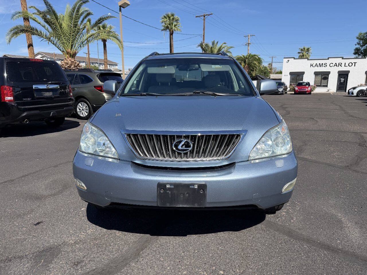 Used 2008 Lexus RX 350 2WD image 3