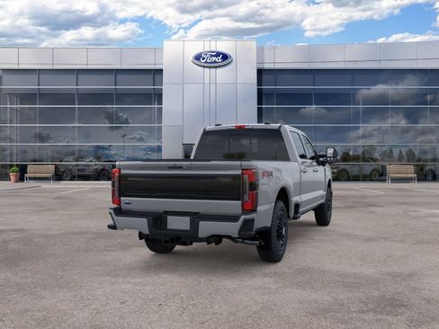 New 2026 Ford F250 Platinum AWD/4WD image 8