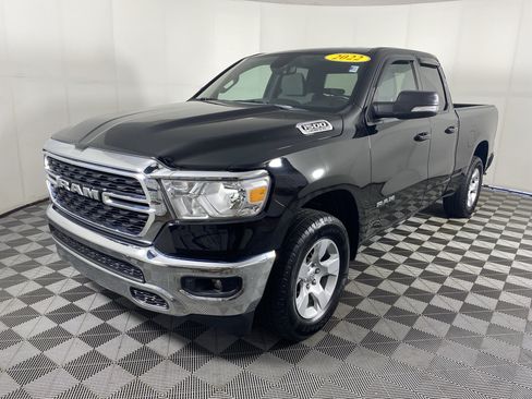 Used 2022 RAM 1500 Big Horn AWD/4WD image 9