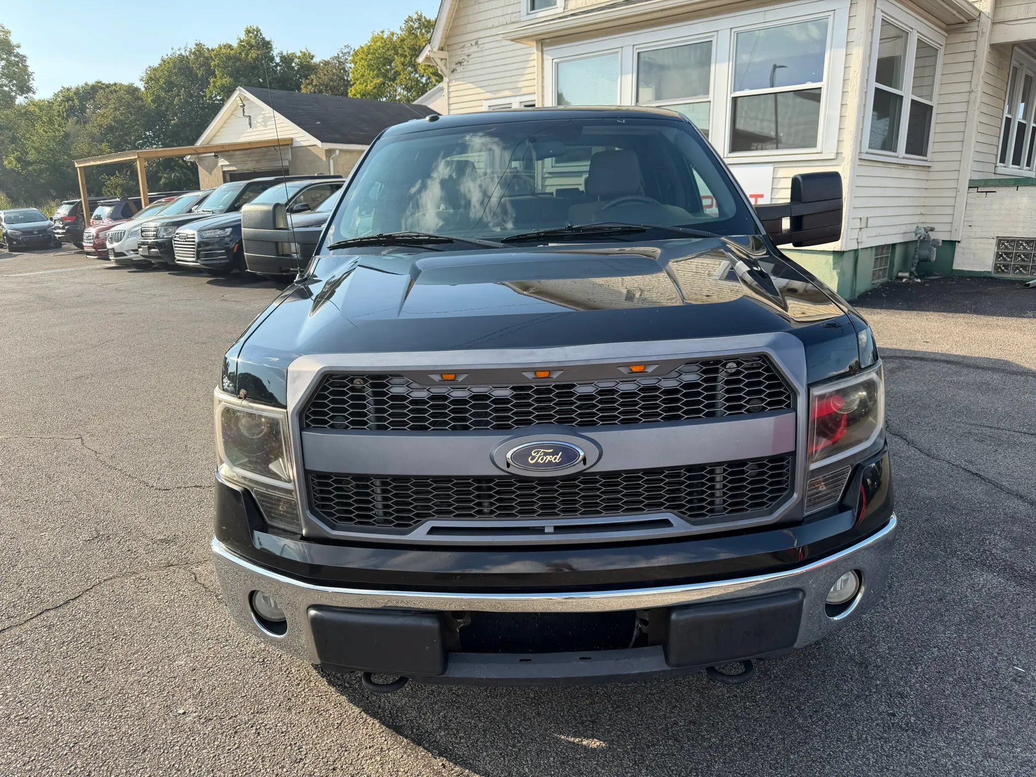 Used 2009 Ford F150 XLT AWD/4WD image 4