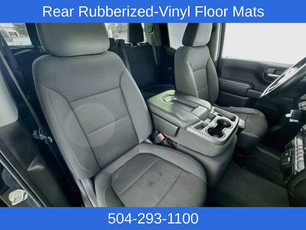 Used 2020 Chevrolet Silverado 1500 Custom w/ Custom Value Package RWD image 27