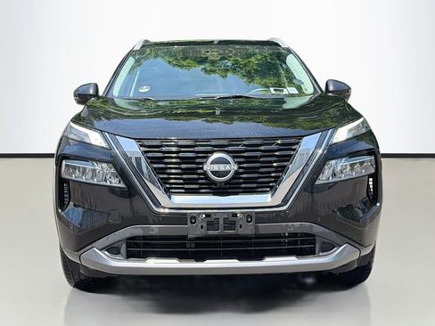 Used 2023 Nissan Rogue SL w/ SL Premium Package AWD/4WD image 3