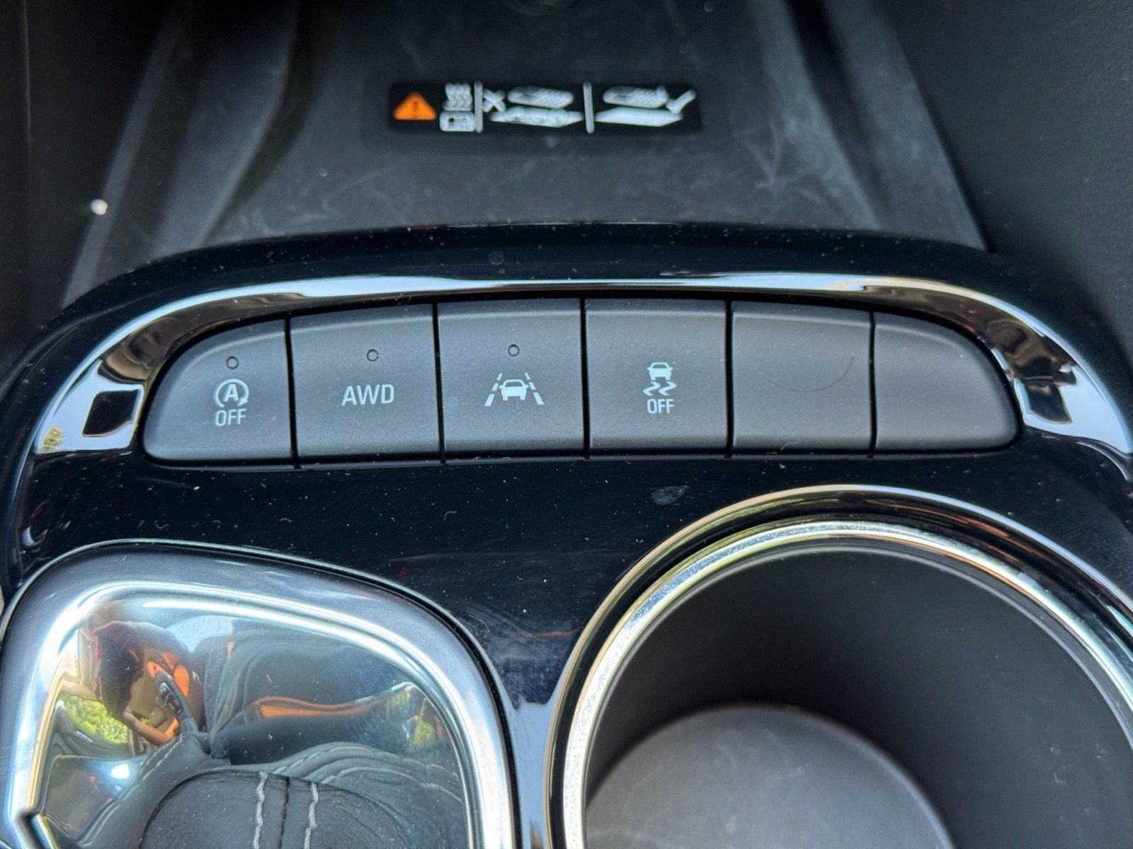 Used 2026 Buick Encore GX Sport Touring w/ Advanced Technology Package AWD/4WD image 25