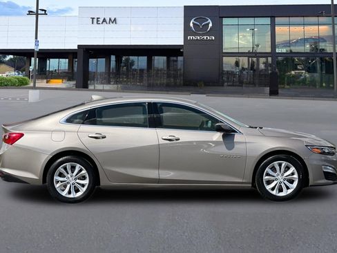 Used 2023 Chevrolet Malibu LT FWD image 3