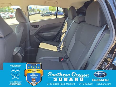 New 2026 Subaru Crosstrek 2.0i Premium AWD/4WD image 11