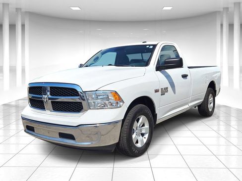Certified 2020 RAM 1500 Tradesman w/ Popular Equipment Group RWD image 7