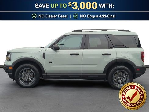 Used 2023 Ford Bronco Sport Big Bend image 2