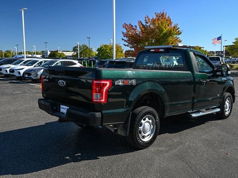 Used 2016 Ford F150 XL w/ Heavy-Duty Payload Package image 4